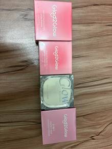 glad2glow powder & cushion 