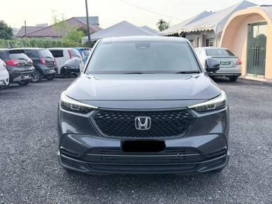 Honda HR-V TURBO V in Klang, SGR