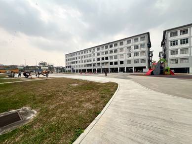 Flat For Sale in Perumahan Rakyat Lima Kedai