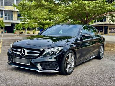 Mercedes Benz C250 250 AMG LINE in Greenlane, PNG