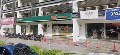 Shop lot For Sale in Kepong,KUL