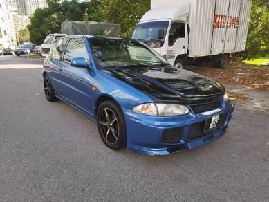 1999 Proton Satria GLi
