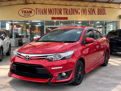 2017 Toyota Vios GX