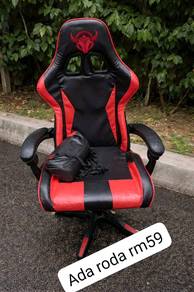 gaming chair siap meja