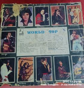 Lagu Piring Hitam