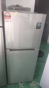 Peti Sejuk Midea 2pintu