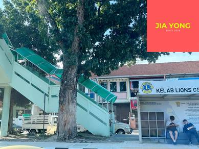 Shop lot For Rent in Ayer Itam,PNG