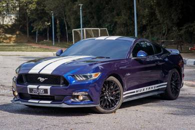 Ford Mustang GT in Machang, KTN