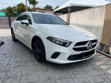Mercedes Benz A200 200 PROGRESSIVE LINE in Petaling Jaya, SGR