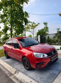 Proton Saga STANDARD AT in Bandar Sri Sendayan, NSN
