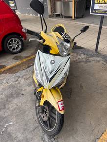 Sym Sport Rider 125i