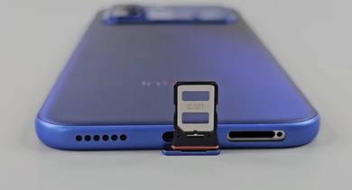 infinix note edge 5g