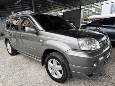 Nissan X-Trail COMFORT in Cheras, KUL
