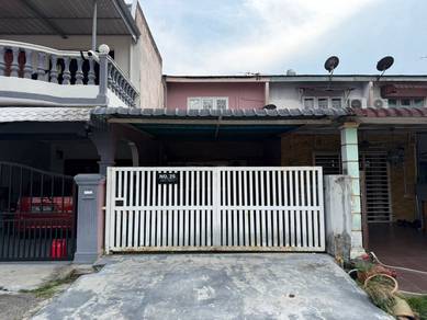 2-storey Terraced House For Sale in Ayer Keroh,MLK