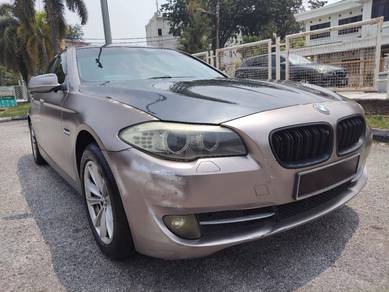 BMW 523i 23i (CKD)  in Cheras, KUL