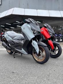 Yamaha XMAX