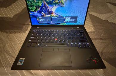 LENOVO ThinkPad X1 Carbon 9th Gen
