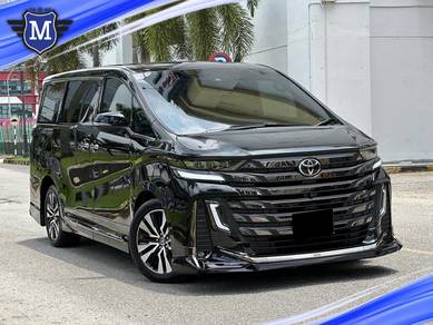 Toyota Vellfire ZG in Serdang, KUL
