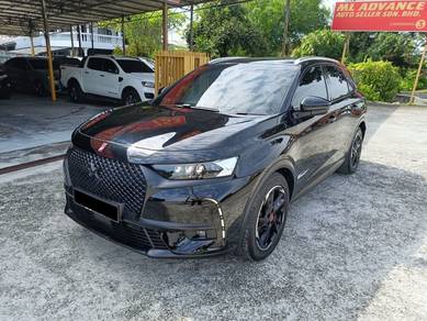 DS Automobiles DS 7 Crossback CROSSBACK in Kajang, SGR