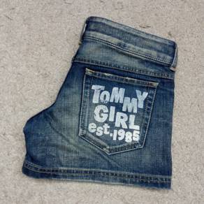 Tommy Hilfiger Denim Shorts