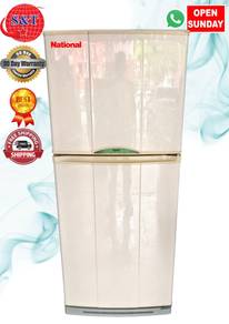 Fridge DOUBLE DOOR NATIONAL WHITE