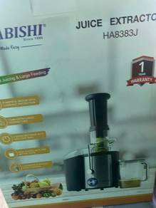 NEW Hanabishi Juice Extractor