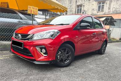 2018 Perodua MyVi PREMIUM X