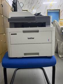 Printer Laser Jet Brother DCP-L3551CDW
