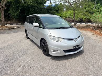 Toyota Estima G in Batu Pahat, JHR