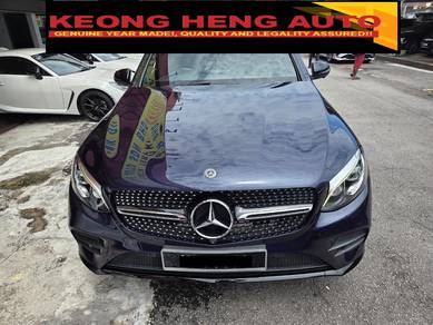 Mercedes Benz GLC250 250 4MATIC (CKD) in Cheras, KUL