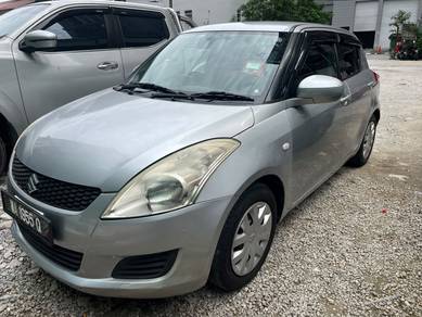Suzuki Swift GLX in Ampang, SGR