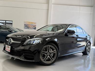 Mercedes Benz C200 200 in Puncak Alam, SGR
