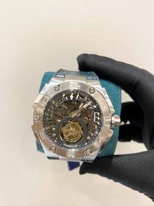 2025 Memorigin Tourbillon Ronald Cheng X Nsquare