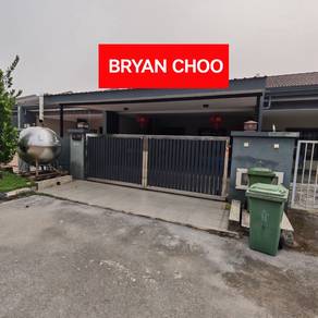 1-storey Terraced House For Sale in Kuching,SWK