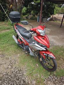 Yamaha 135LC