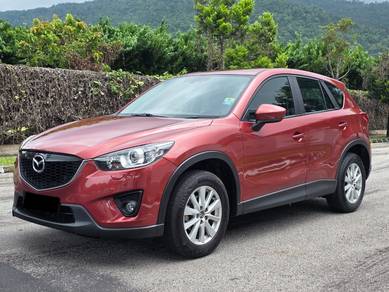 Mazda CX-5 2WD in Georgetown, PNG