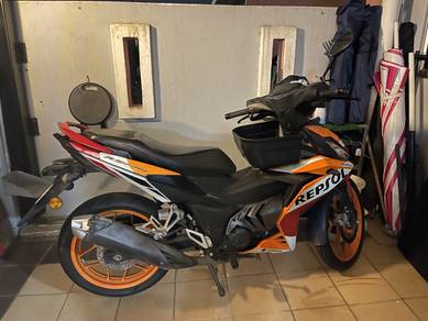 Honda RS150R