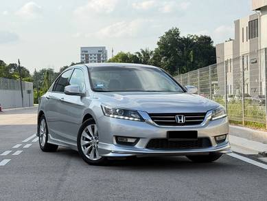 Honda Accord VTi-L in Johor Bahru, JHR