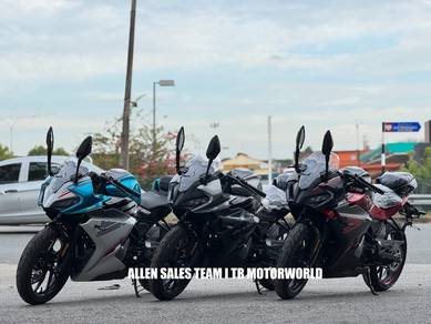 CFMOTO 250SR LITE