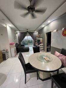 Apartment For Sale in The Twin Residences @ Tampoi