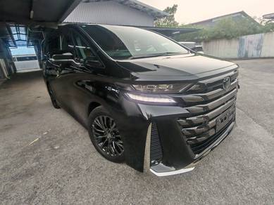 2024 Toyota Vellfire Z PREMIER