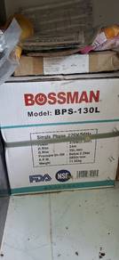 Bossman Waterpump