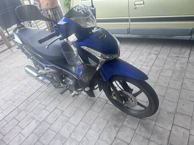 Honda Wave 125i