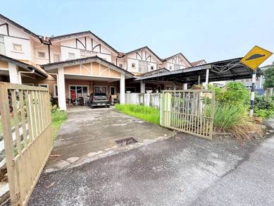 2-storey Terraced House For Sale in Senawang,NSN