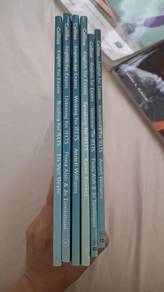 English books for IELTS