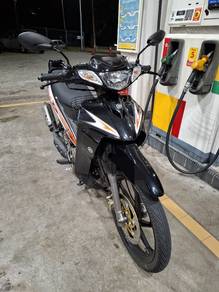 Yamaha 125ZR