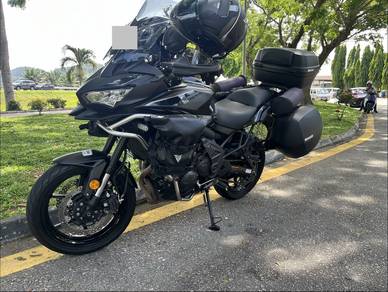 Kawasaki Versys 650