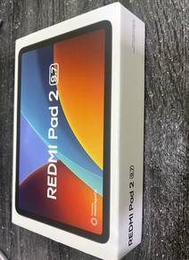 Redmi Pad 2 9.7 Silver