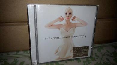 CD The Annie Lennox Collection