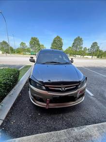 Proton Saga FL in Telok Panglima Garang, SGR